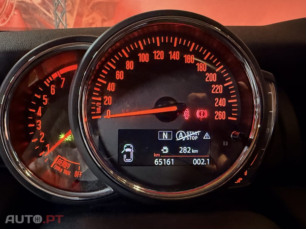 MINI Cooper One Sport Edition