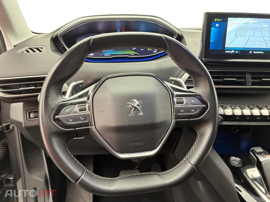 Peugeot 3008 1.6 Hybrid Allure Pack e-EAT8