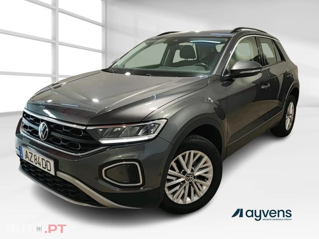 Volkswagen T-Roc 2.0 TDI Life