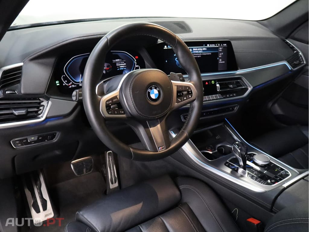 BMW X5 45 e xDrive Pack M