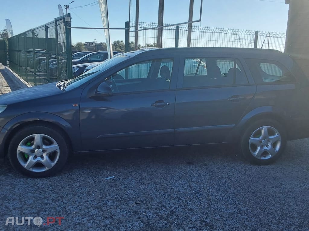 Opel Astra Caravan 1.3 CDTi Enjoy ecoFLEX