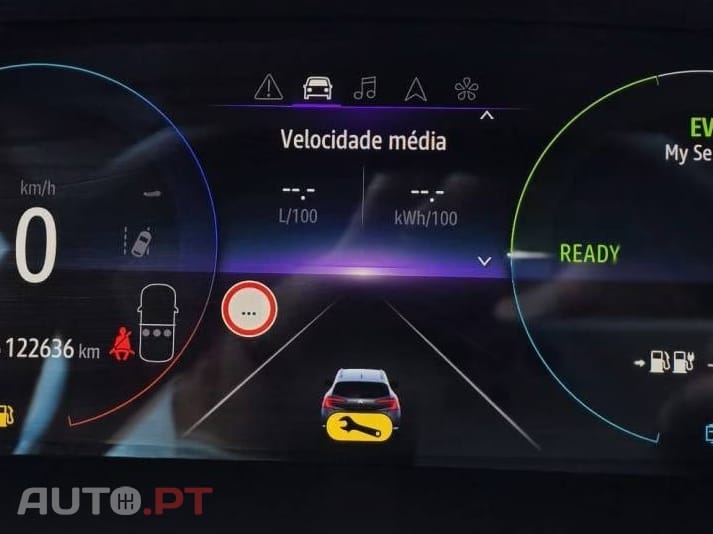 Renault Captur 1.6 E-TECH PLUG-IN INTENSE