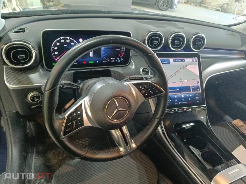 Mercedes-Benz C 300 e