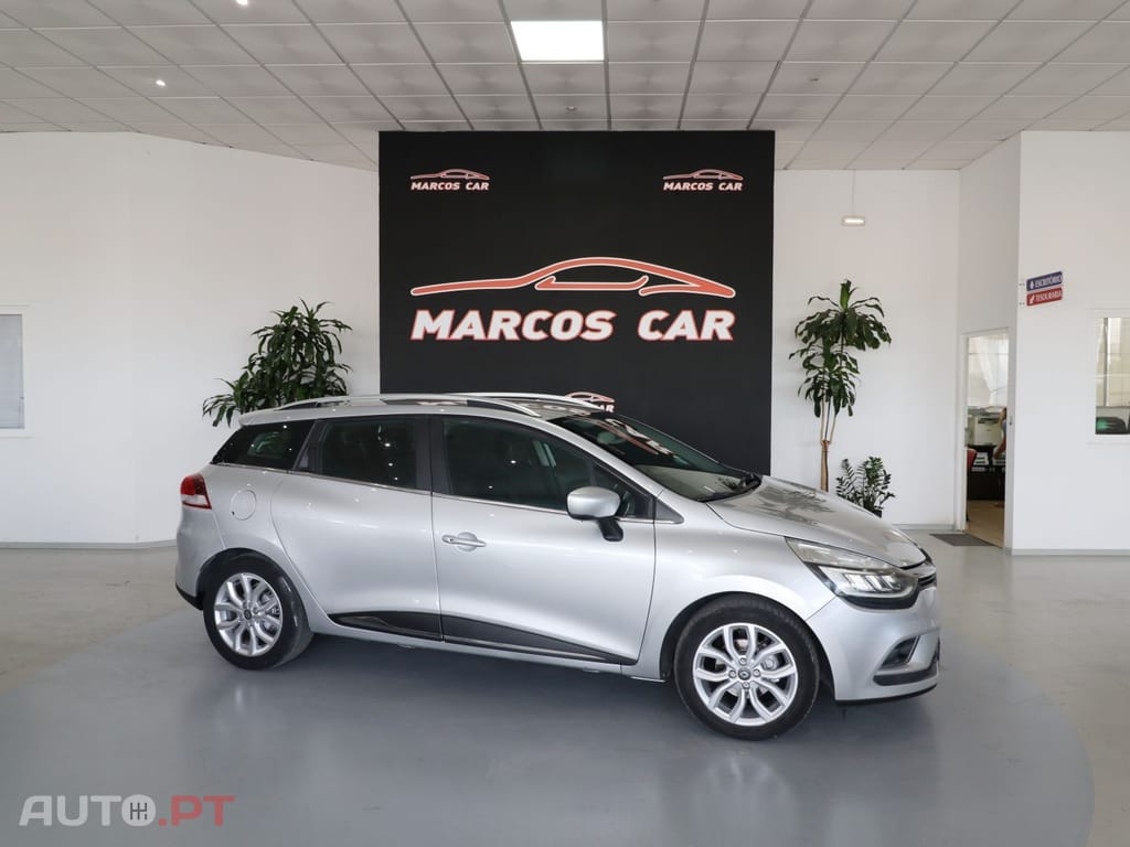 Renault Clio Sport Tourer Energy dCi 110 Start & Stop INTENS
