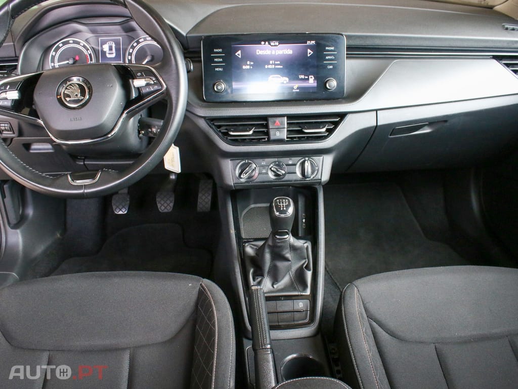 Skoda Kamiq 1.0 TSI Style
