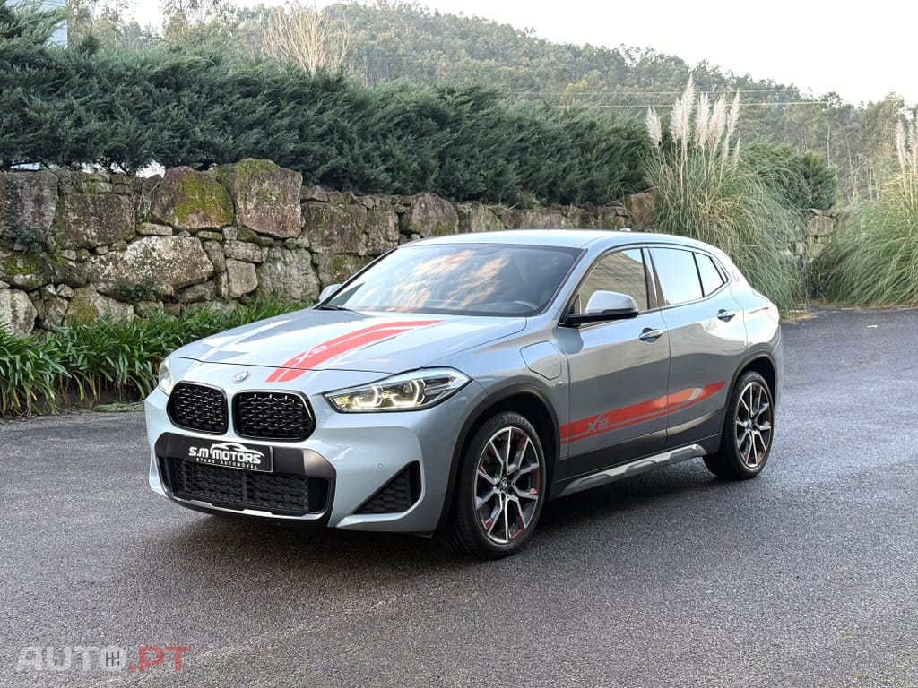 BMW X2 xDrive25e Edition M Mesh