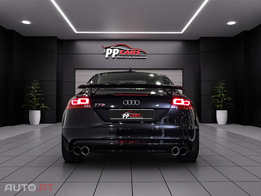 Audi TTS TFSI Quattro S Tronic