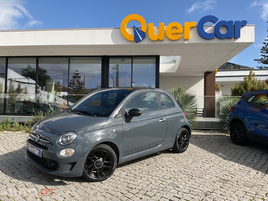 Fiat 500 1.0 Hybrid