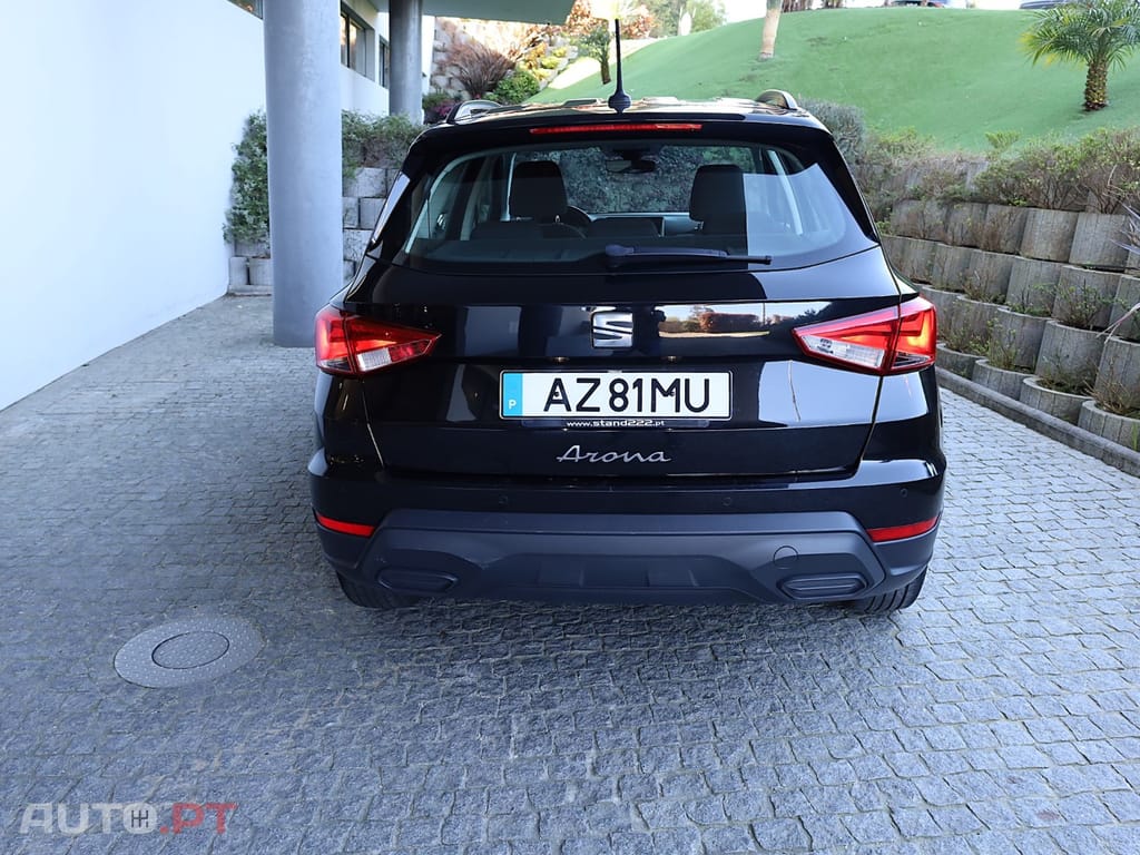 Seat Arona 1.0 TSI Style