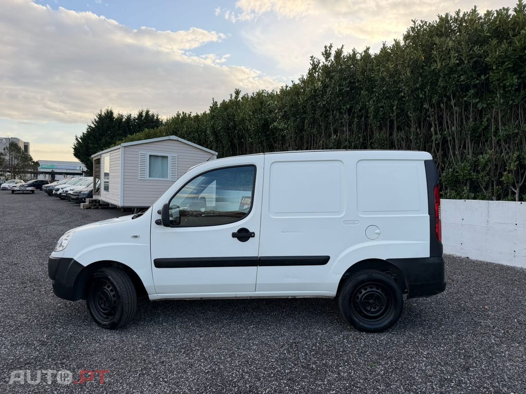 Fiat Doblo 1.3 Multijet