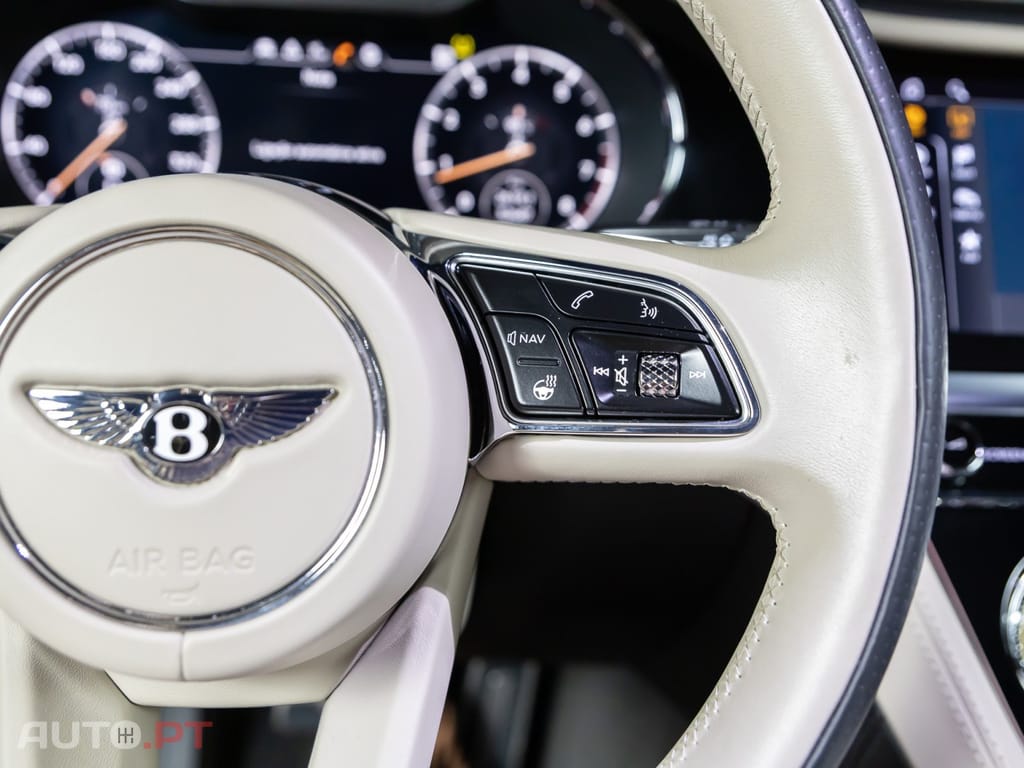 Bentley Continental GT V8