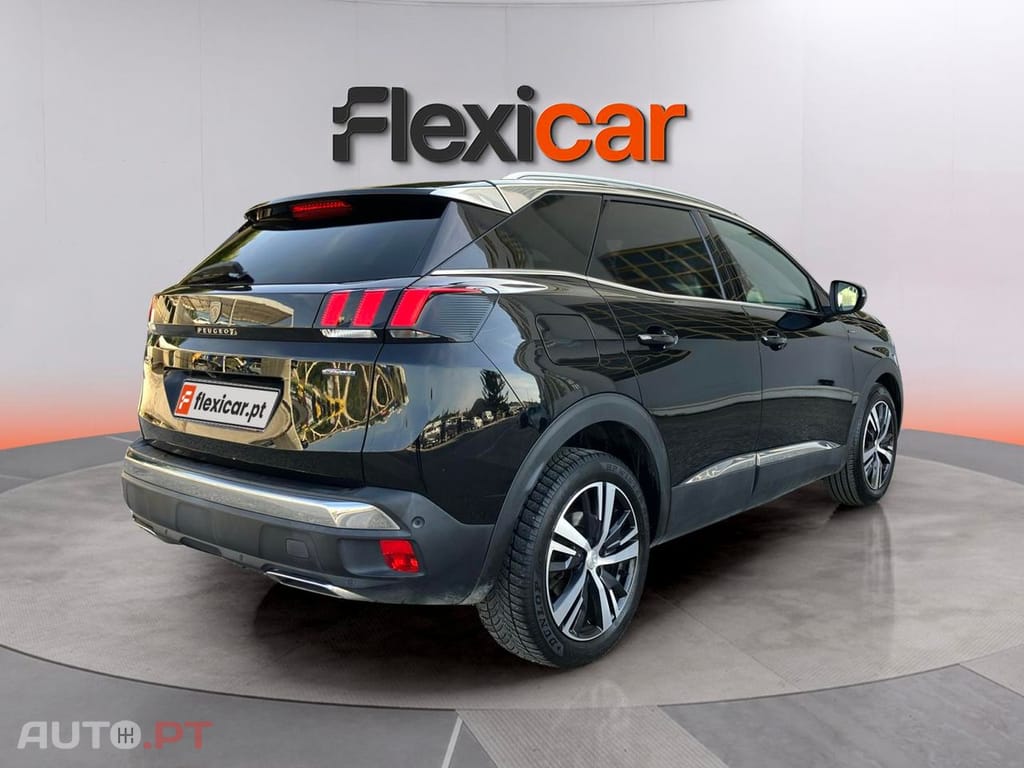 Peugeot 3008 1.2 PureTech GT Line