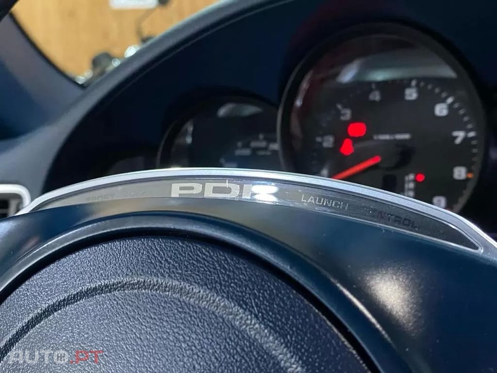 Porsche 911 Carrera 4 PDK