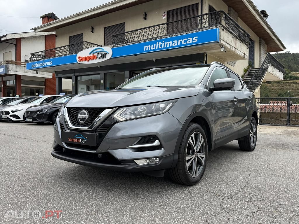 Nissan Qashqai 1.5 dCi N-Connecta J18