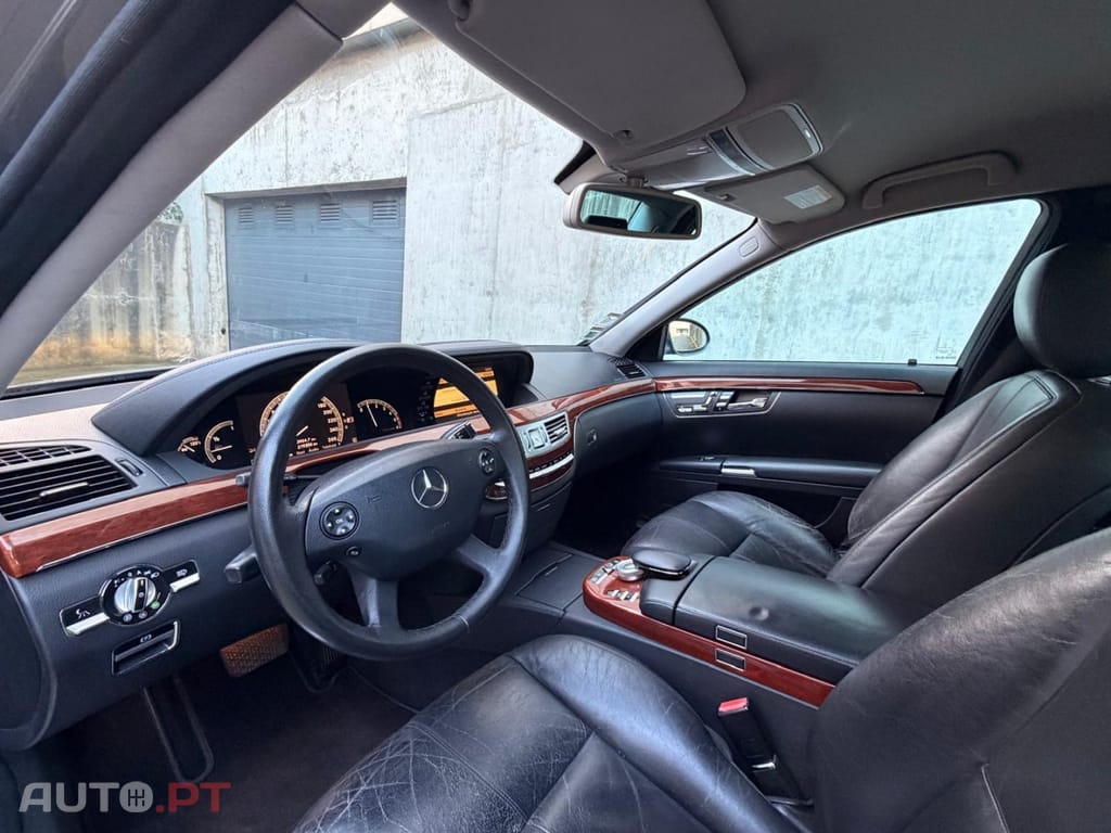 Mercedes-Benz S 320 CDi