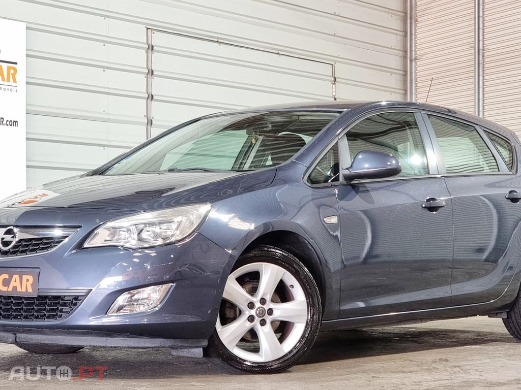 Opel Astra 1.4 Executive S/S