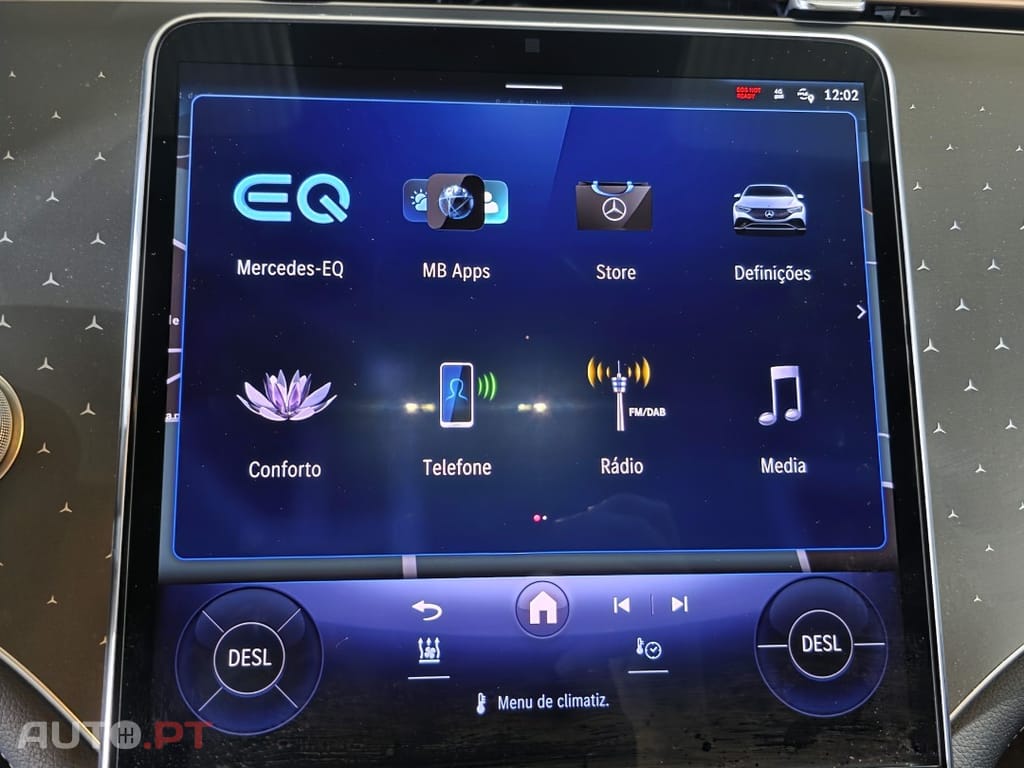 Mercedes-Benz EQE 350 Edition 1