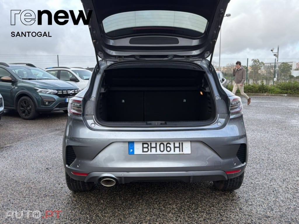 Renault Clio Espirit Alpine