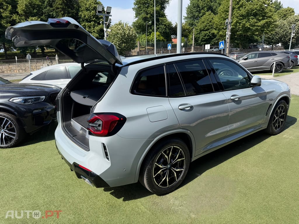 BMW X3 30 e xDrive Pack M