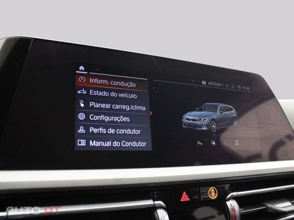 BMW 330 TOURING PLUG-IN ADVANTAGE I.V.A DEDUTÍVEL