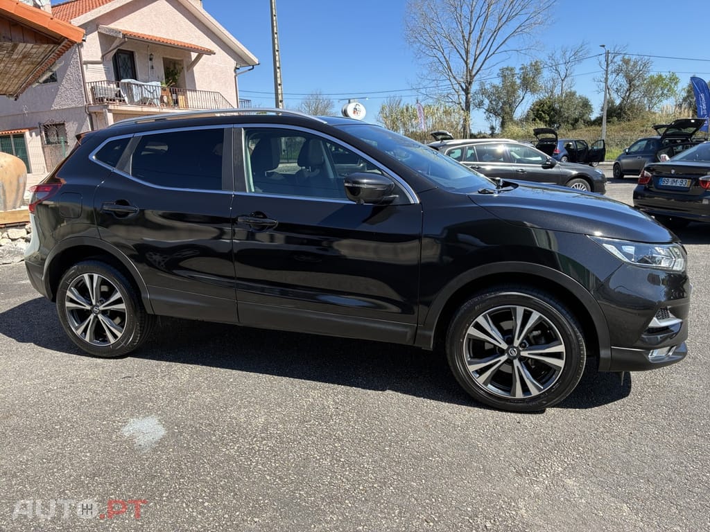 Nissan Qashqai 1.5 dCi Tekna J19