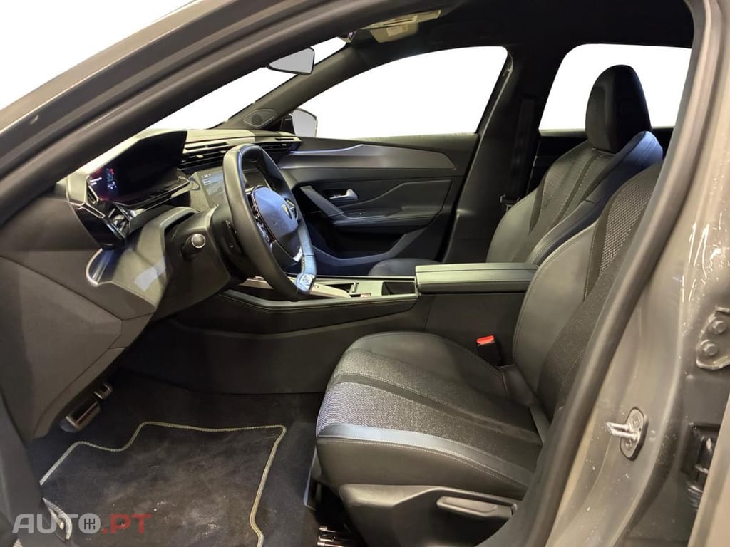 Peugeot 308 SW 1.2 Hybrid GT e-DCS6