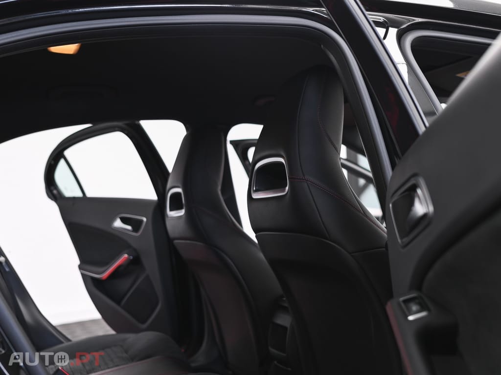 Mercedes-Benz A 180 CDi BE Edition AMG Line