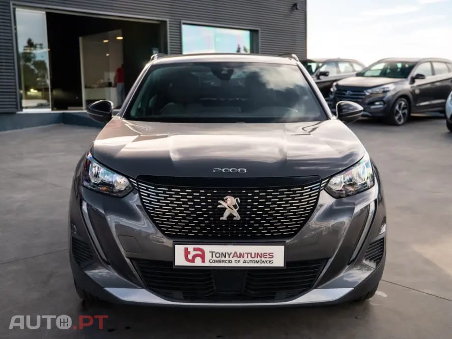 Peugeot 2008 1.2 PureTech Allure