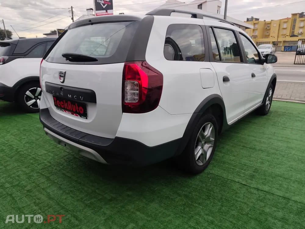 Dacia Logan MCV 0.9 TCe Stepway