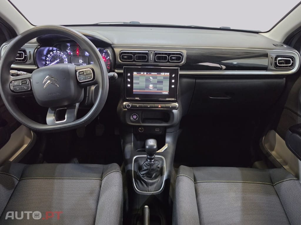 Citroen C3 Shine