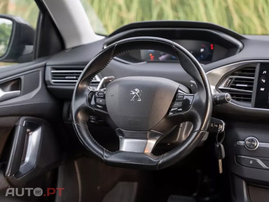 Peugeot 308 SW 1.5 BlueHDi Active EAT8