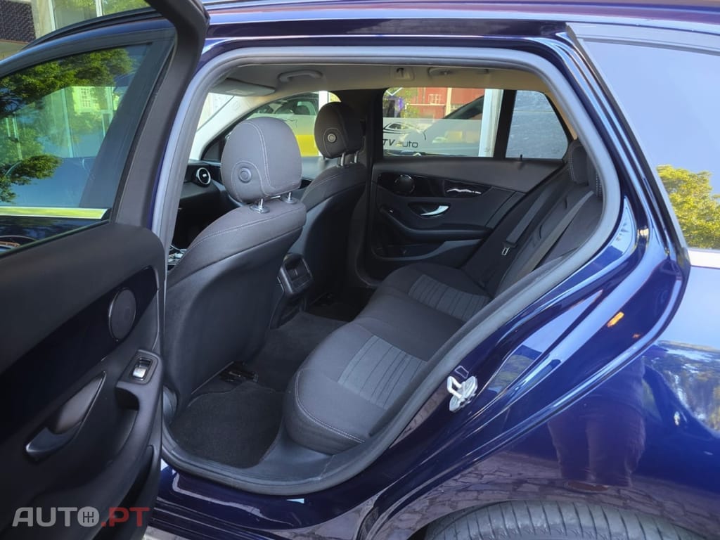 Mercedes-Benz C 200 (BlueTEC) d Station 7G-TRONIC