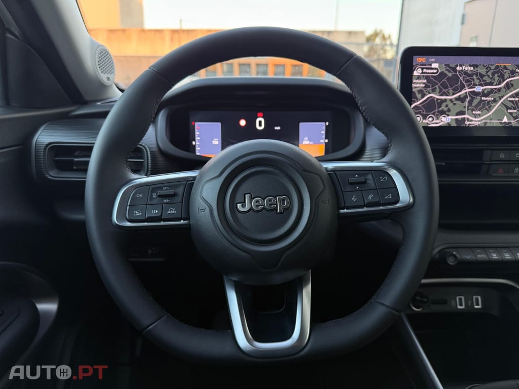 Jeep Avenger 1.2 GSE T3 Altitude