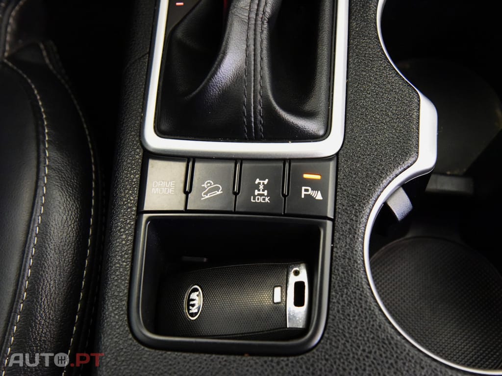 Kia Sportage 2.0 CRDi 4WD GT Line Aut.