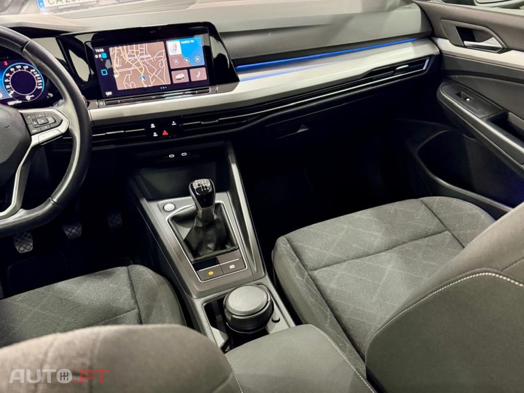 Volkswagen Golf 2.0 TDI Conceptline