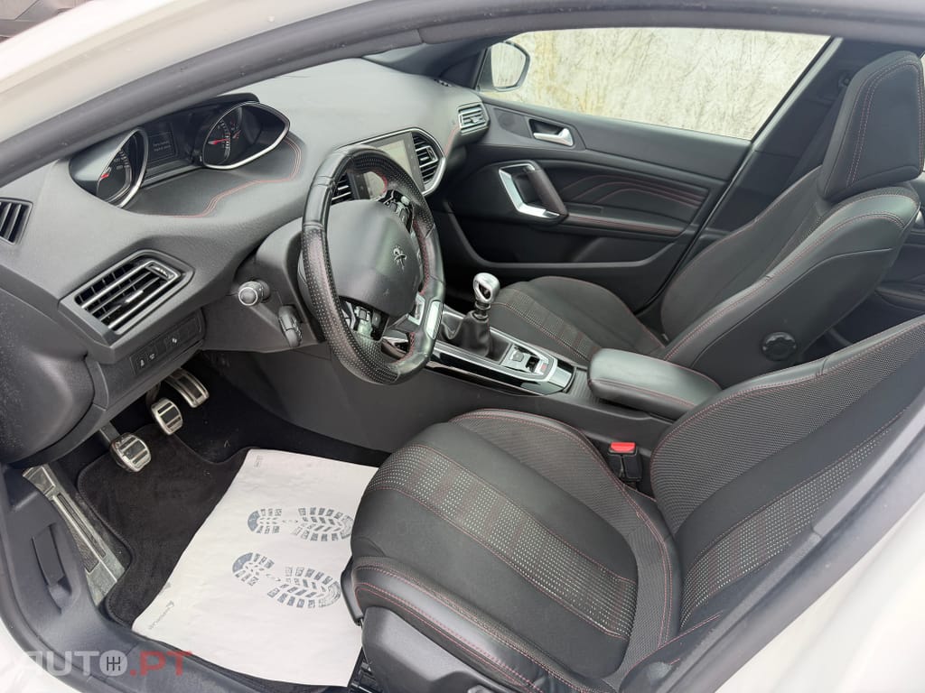 Peugeot 308 1.2 PureTech GT Line