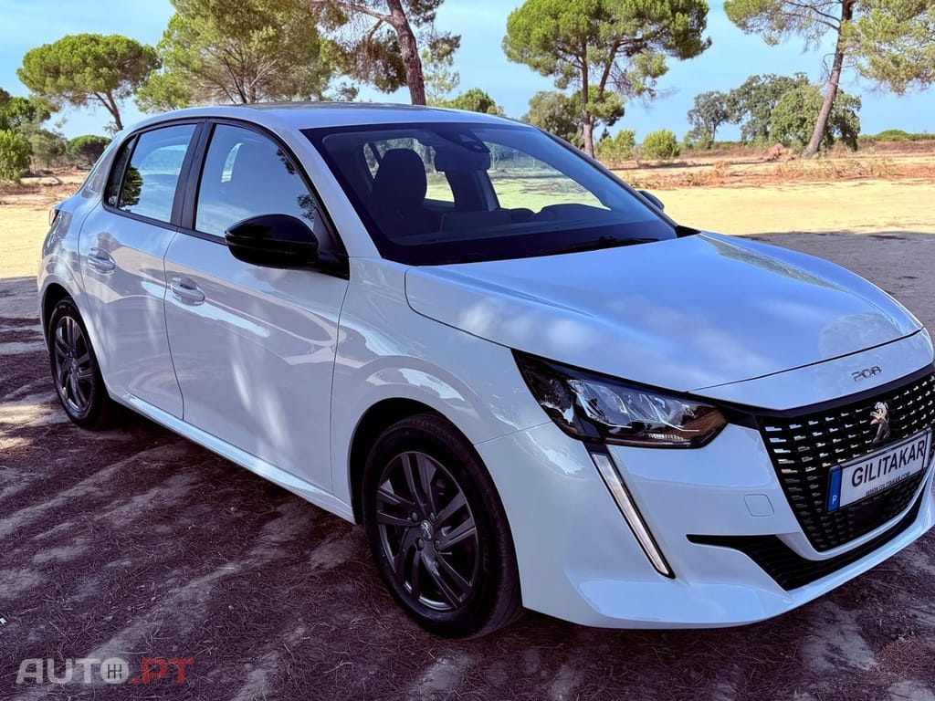 Peugeot 208 1.2 PureTech Active Pack