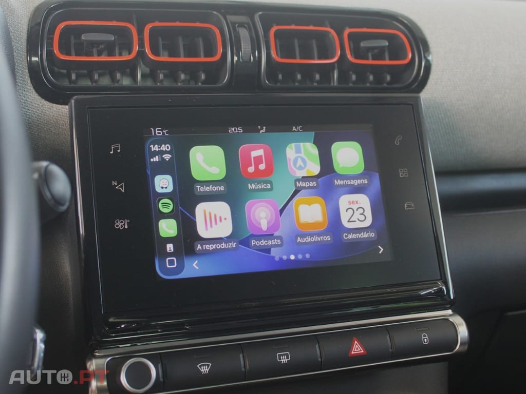 Citroen C3 Aircross PureTech 110 Stop & Start Shine