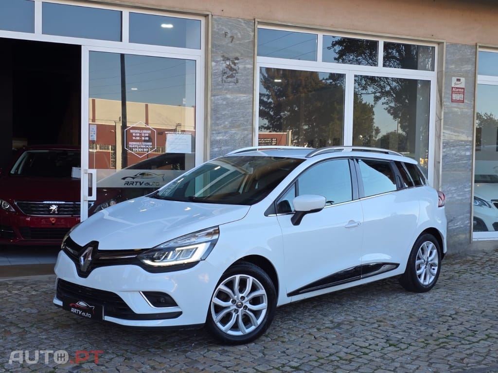 Renault Clio Sport Tourer dCi 90 Limited