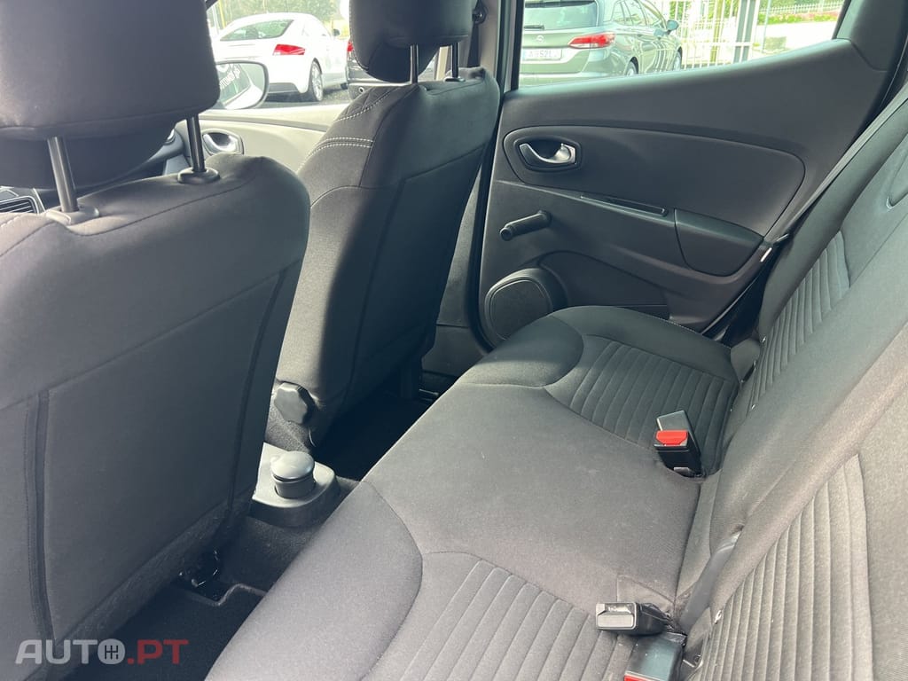 Renault Clio 0.9 TCe Limited Edition