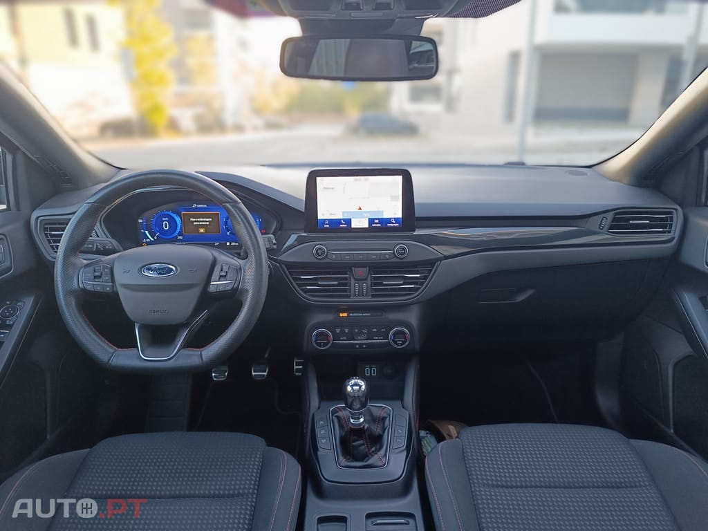 Ford Focus SW 1.0 EcoBoost MHEV (155CV) ST-Line X - Nacional