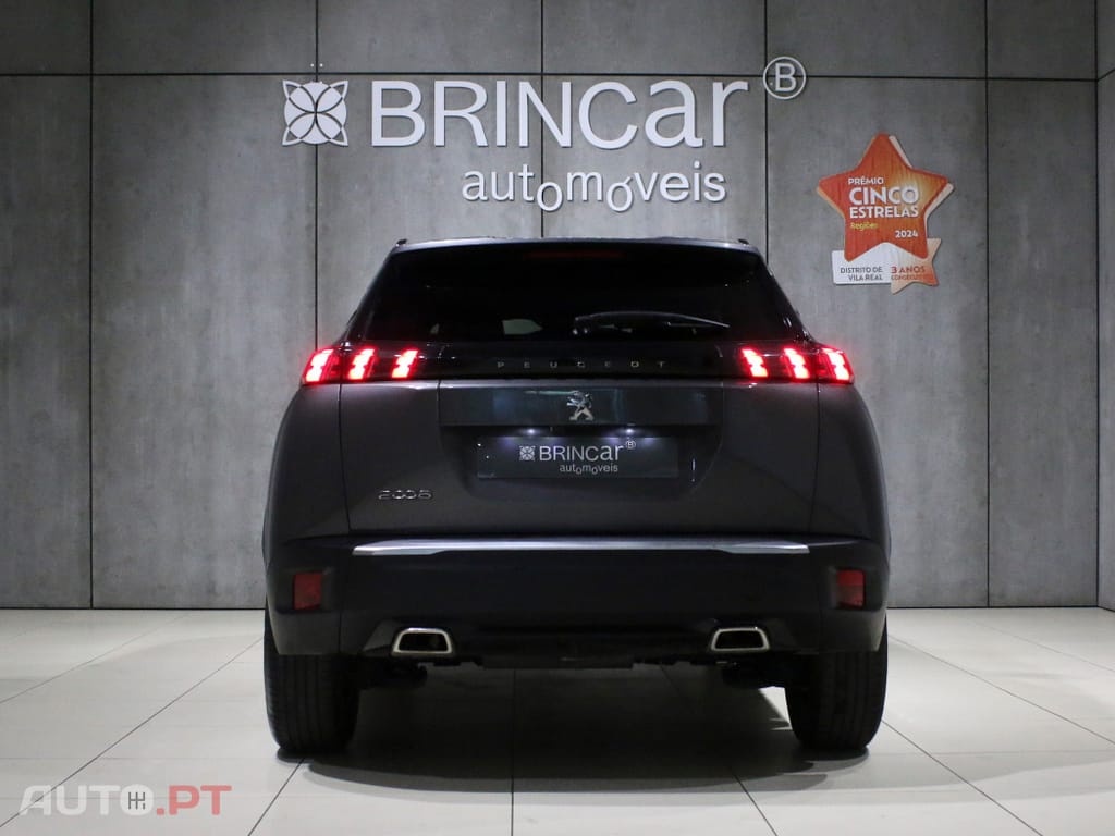 Peugeot 2008 1.2 PureTech Allure EAT8