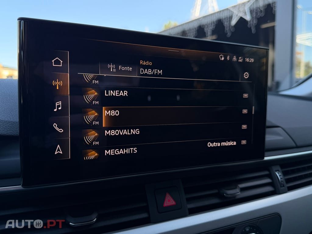 Audi A4 35 TDI Advanced S tronic