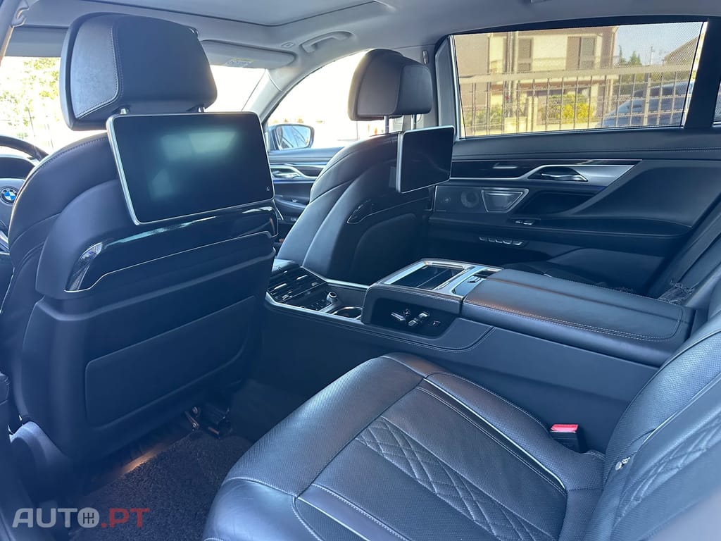 BMW 740 740 LE Xdrive Iperfomance