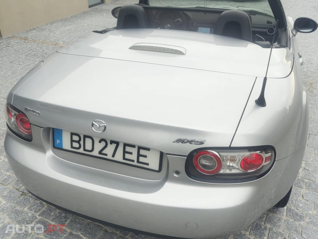Mazda MX-5 MZR Sport 2.0