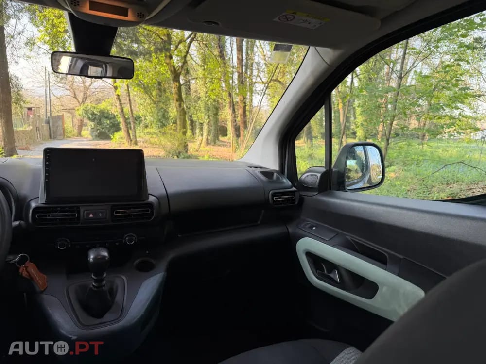 Citroen Berlingo 1.2 PureTech Feel