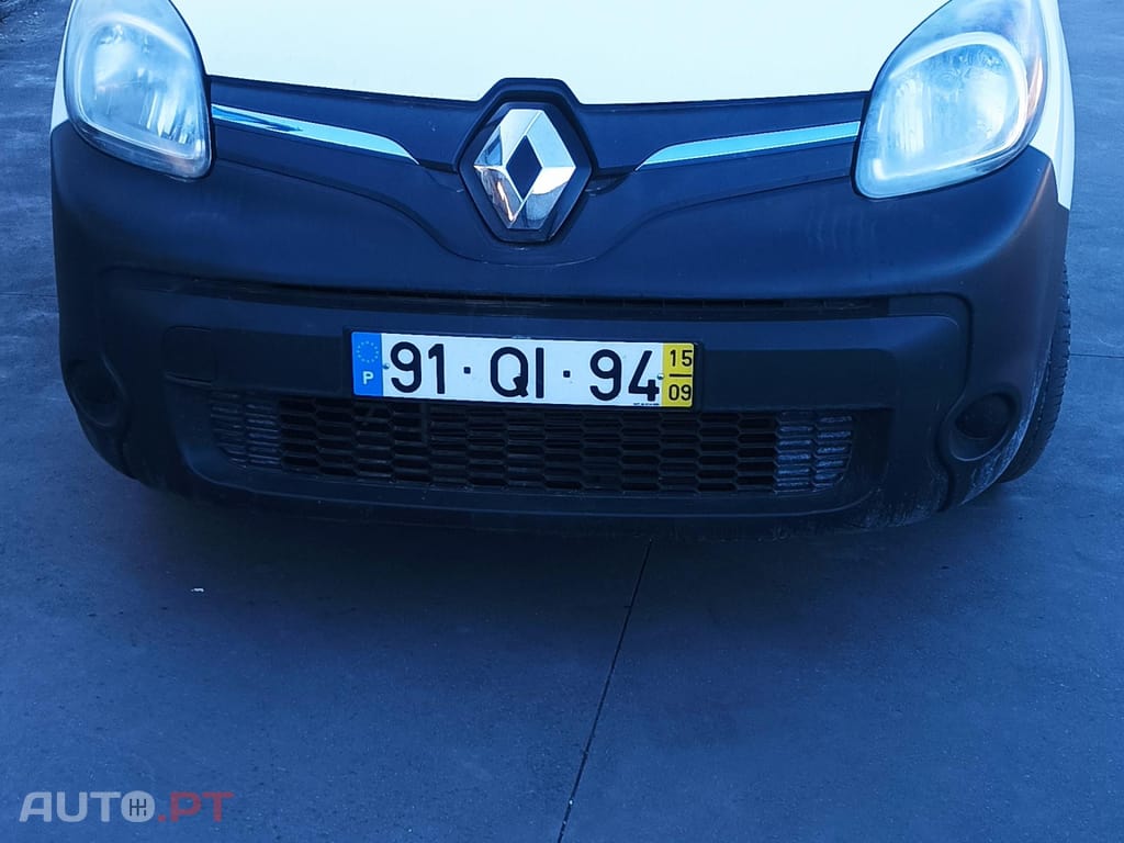 Renault Kangoo ZE