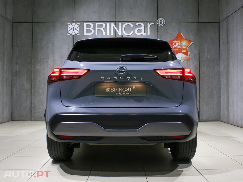 Nissan Qashqai 1.3 DIG-T N-Connecta