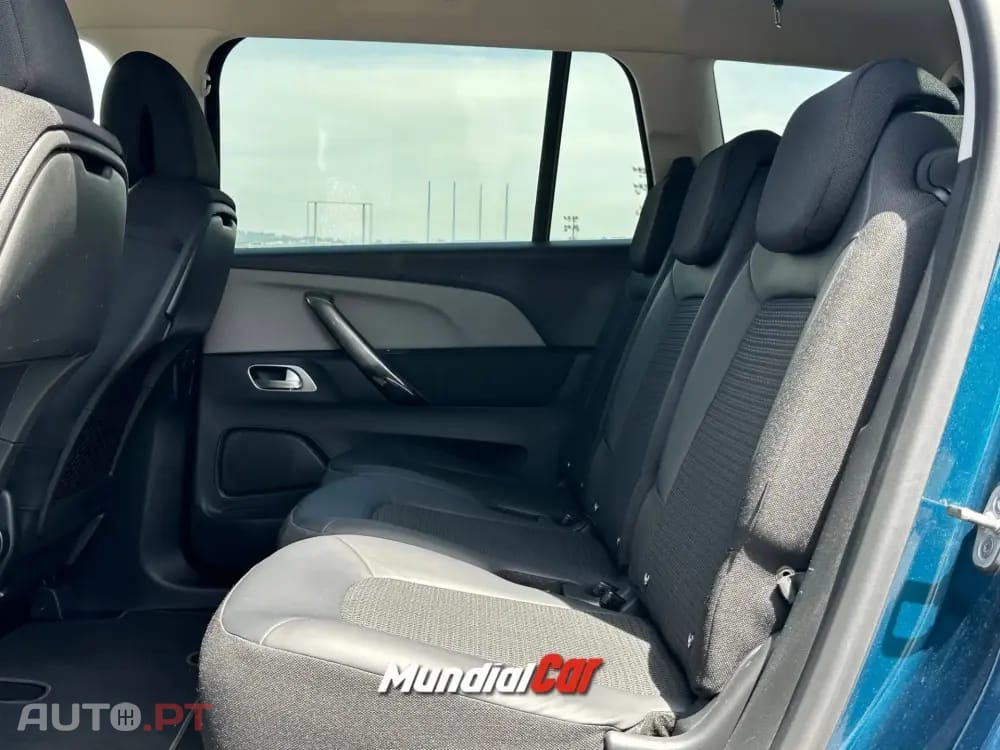 Citroen Grand C4 SpaceTourer 1.5 BlueHDi Shine EAT8