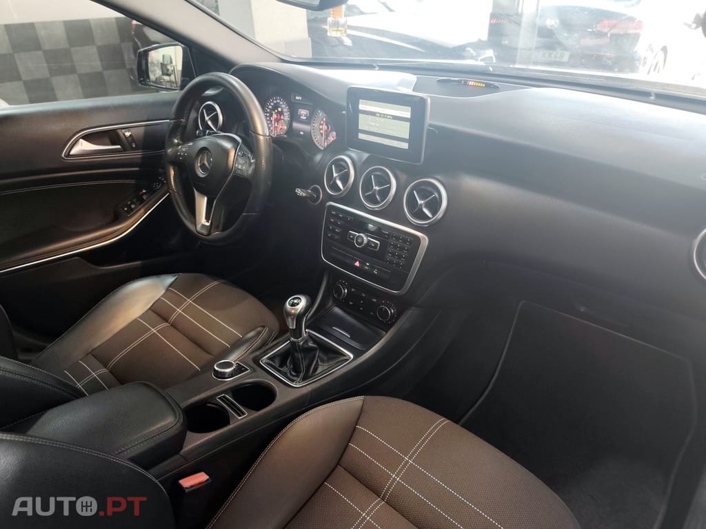 Mercedes-Benz A 180 CDi BE Urban